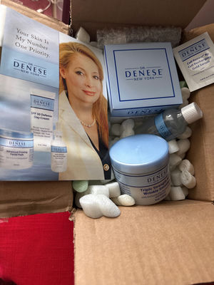 Dr. Denese skincare product collection - Image 1 of 3