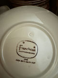 Franciscan Cherry Pattern Earthenware Dinnerware Set - thumbnail 6 of 6