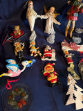 Assorted Christmas Ornaments and Figurines - thumbnail 2 of 5