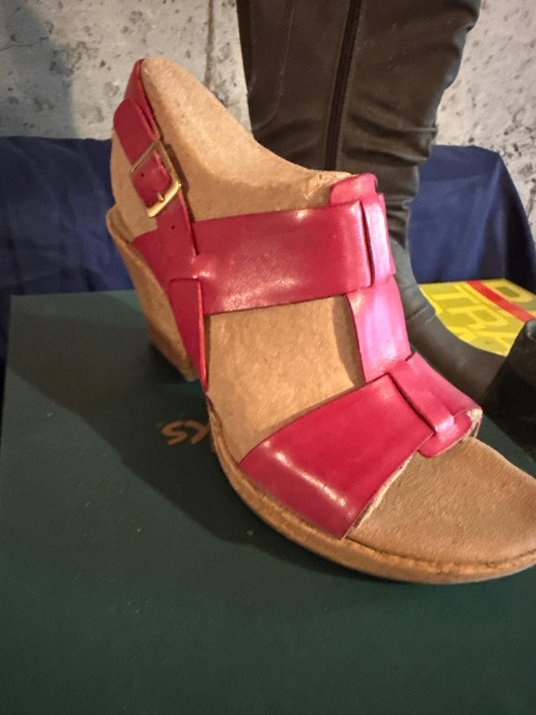 New Assorted women's boots and sandals - image 3 of 7