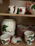 Franciscan Cherry Pattern Earthenware Dinnerware Set - thumbnail 5 of 6