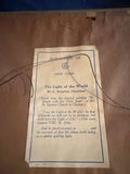 Framed reproduction of The Light of the World - thumbnail 3 of 3