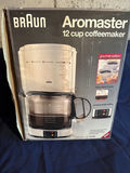 Braun Aromaster 12-Cup Coffee Maker - thumbnail 1 of 3