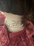 Victoria Ashlea Limited Edition porcelain doll in pink Victorian dress - thumbnail 4 of 4