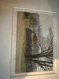 Carol Collette - Stone Wall Landscape Art Print - thumbnail 2 of 4