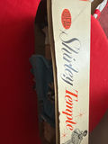 Shirley Temple Vintage fashion doll in blue coat in original packaging - thumbnail 3 of 4