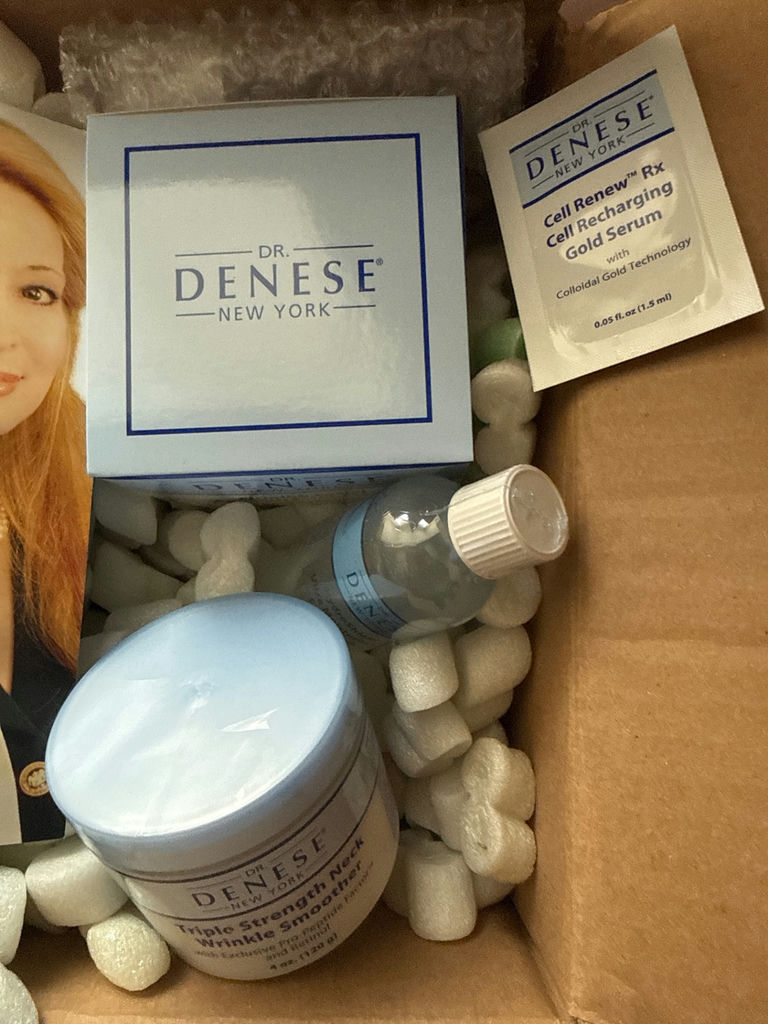 Dr. Denese skincare product collection - image 2 of 3