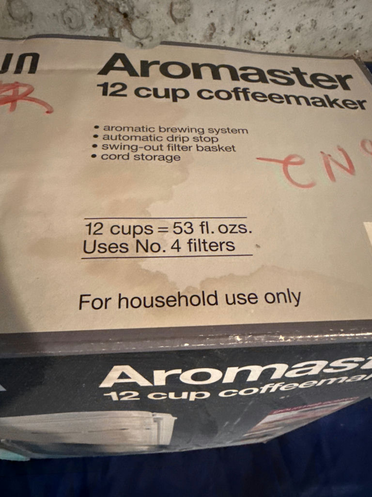Braun Aromaster 12-Cup Coffee Maker - image 3 of 3
