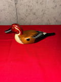 Wooden duck decoy figurine - thumbnail 3 of 3
