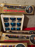 Boxed 35 miniature Christmas lights and Christmas Mood card booklet - thumbnail 4 of 5