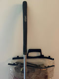 Golf travel bag, clubs, shoes, and training device - thumbnail 4 of 5