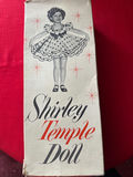 Shirley Temple Vintage fashion doll in blue coat in original packaging - thumbnail 4 of 4