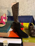 New Assorted women's boots and sandals - thumbnail 1 of 7
