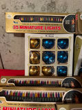 Boxed 35 miniature Christmas lights and Christmas Mood card booklet - thumbnail 3 of 5