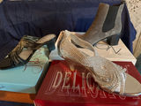 New 3 pairs of women’s shoes - thumbnail 1 of 5