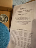 New Cordless Power Scrubber Kit with Pads, Cleaner, and Manual - thumbnail 3 of 4
