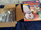 Super Slicer kitchen slicer kit and metal cutlery set - thumbnail 1 of 4