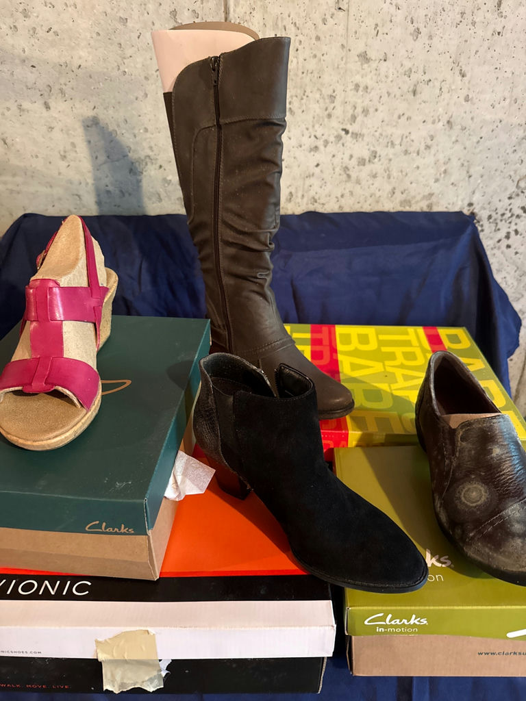 New Assorted women's boots and sandals - image 2 of 7