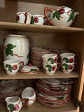 Franciscan Cherry Pattern Earthenware Dinnerware Set - thumbnail 1 of 6