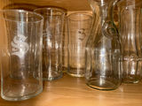 Glassware: tumblers and decanter - thumbnail 2 of 2
