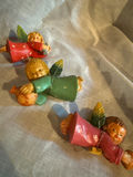 Anri Vintage Christmas angel figurines and 1958 Snoopy ornament tag - thumbnail 4 of 6