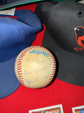 Baseball caps, Rich Gedman a signed baseball, and trading cards - thumbnail 2 of 2