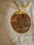 Anri Vintage Christmas angel figurines and 1958 Snoopy ornament tag - thumbnail 6 of 6