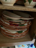 Franciscan Cherry Pattern Earthenware Dinnerware Set - thumbnail 3 of 6