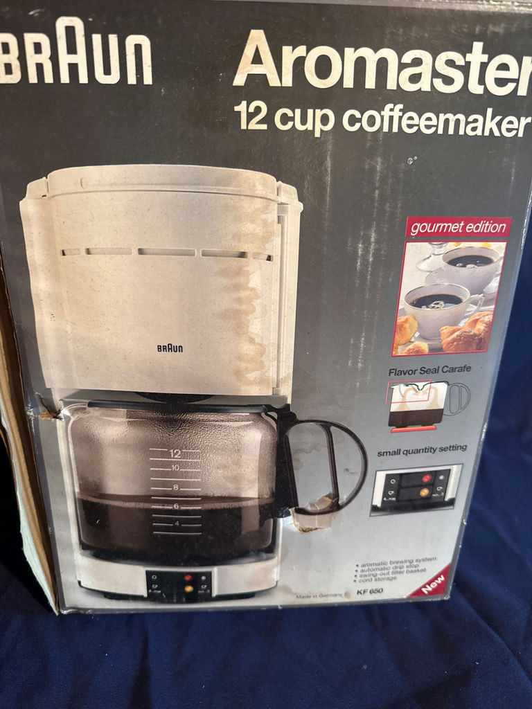 Braun Aromaster 12-Cup Coffee Maker - image 2 of 3
