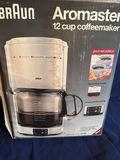 Braun Aromaster 12-Cup Coffee Maker - thumbnail 2 of 3