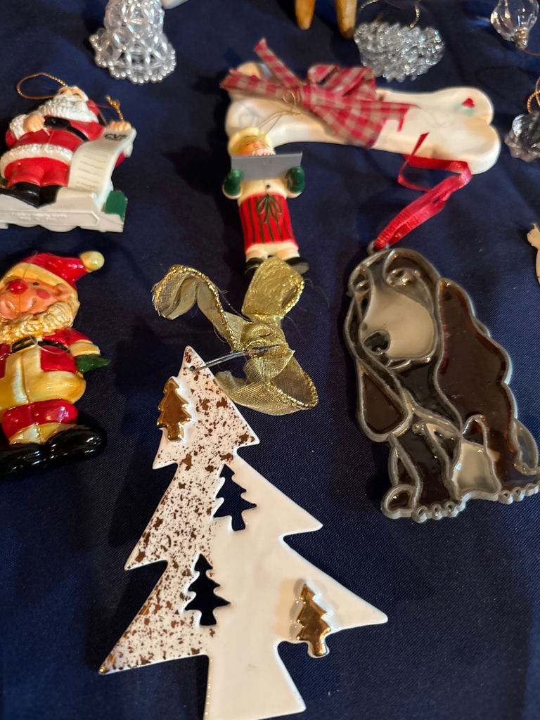 Assorted Christmas Ornaments and Figurines - image 5 of 5