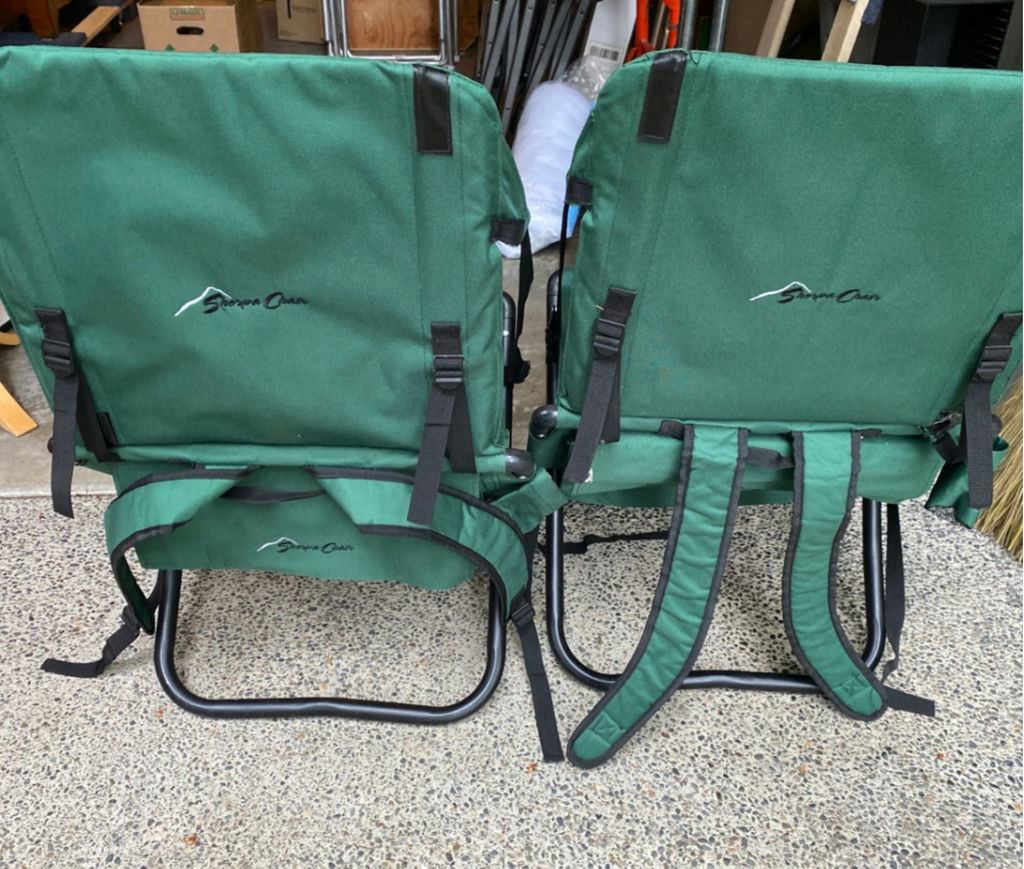 Camping or Event Chairs - image 2 of 4