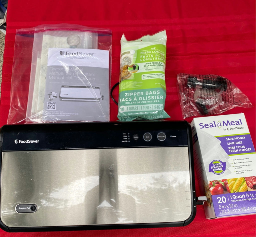 FoodSaver for Kitchen - image 1 of 5