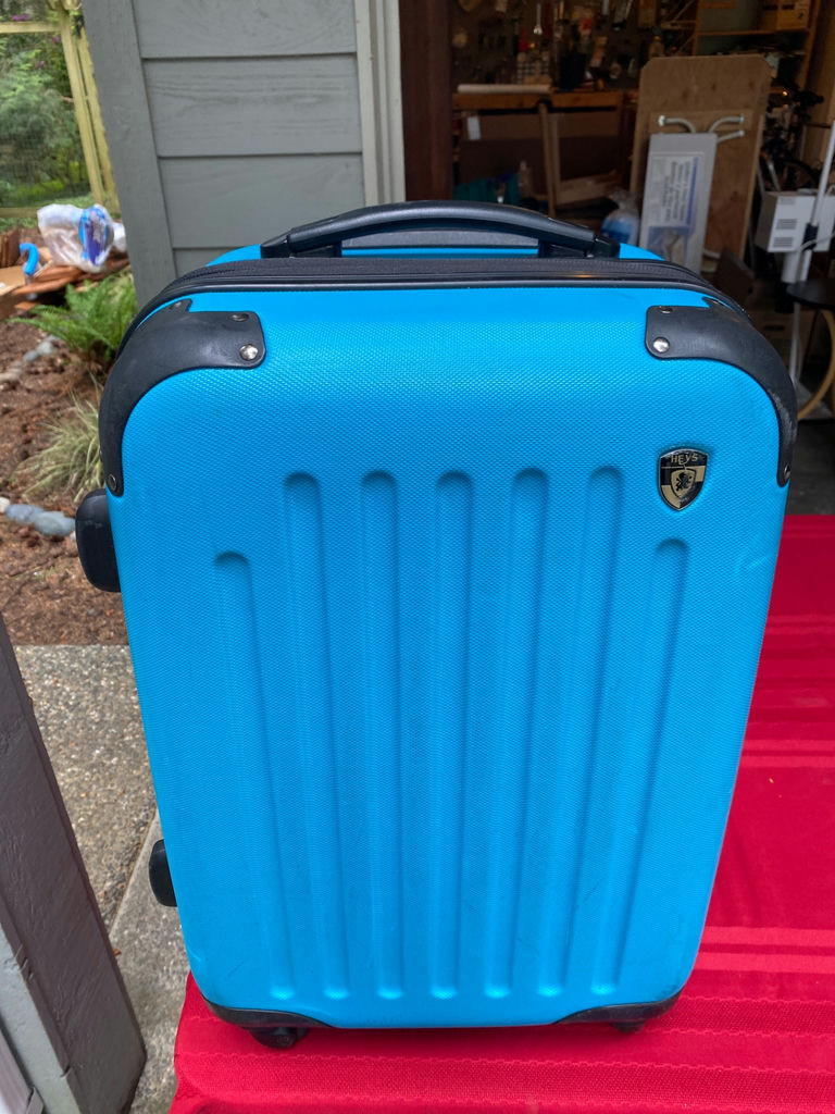 Luggage and Backpack Travel Set - image 2 of 11