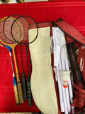 Badminton Set and Baseball Bat  - thumbnail 2 of 6