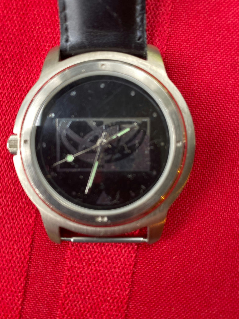 Collection of vintage wristwatches with parts - image 5 of 7