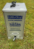 Little Chief Electric Smokehouse with Mesquite Chips and Grill Rack - thumbnail 2 of 4
