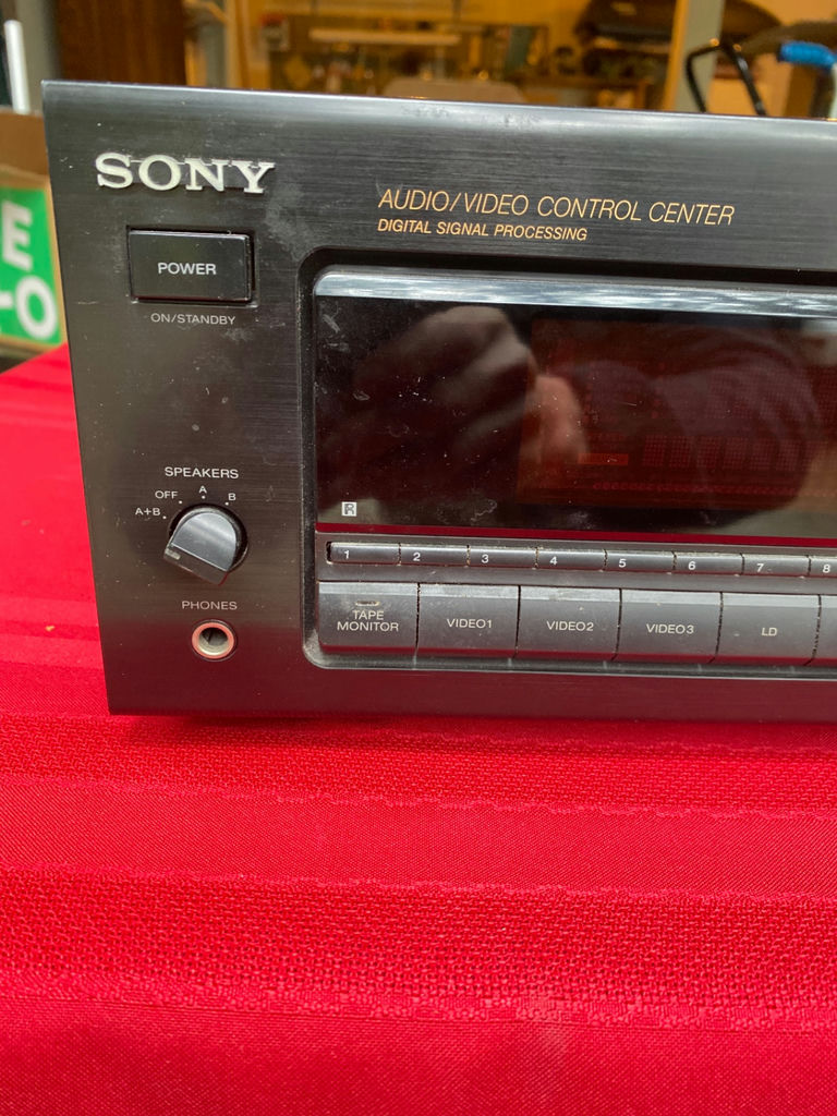 Sony Audio/Video Receiver  - image 4 of 7