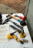 Craftsman Router And Construction Lot. - thumbnail 3 of 4