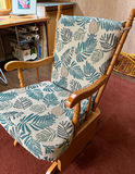 Wooden Glide Rocker - thumbnail 2 of 5