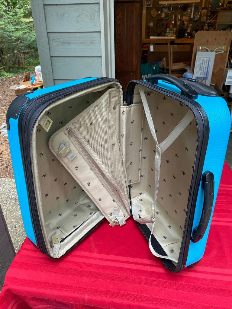 Luggage and Backpack Travel Set - image 4 of 11
