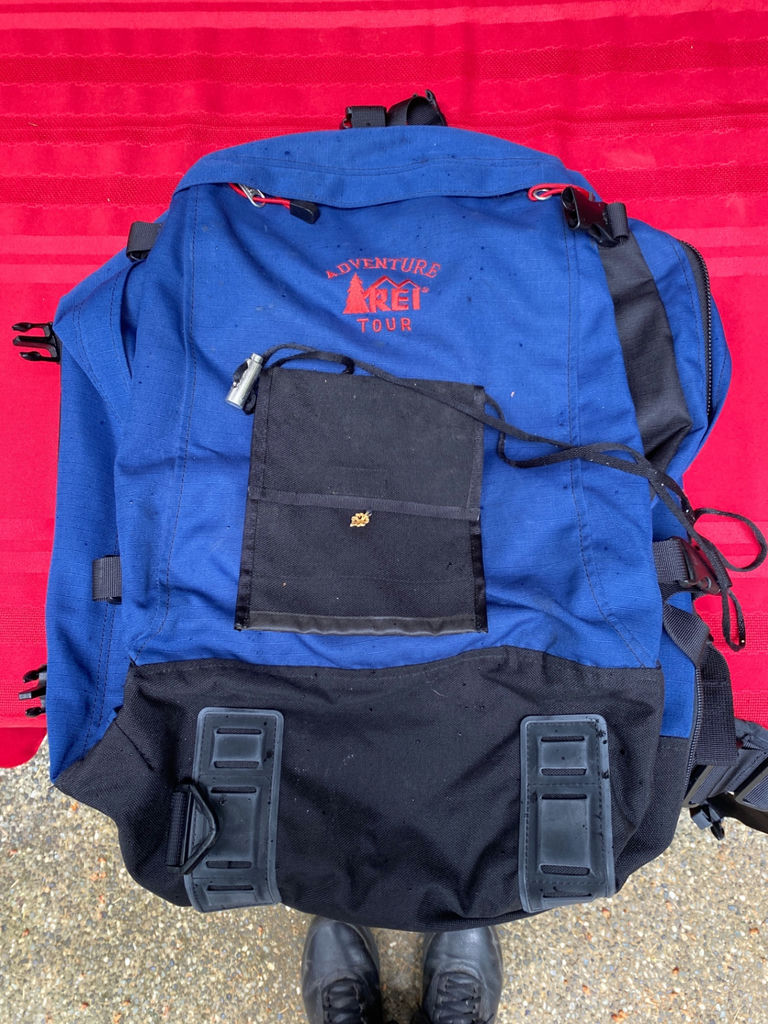 Luggage and Backpack Travel Set - image 11 of 11