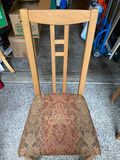 4 Wood Matching Chairs IKEA - thumbnail 2 of 5