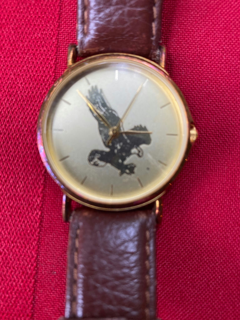 Collection of vintage wristwatches with parts - image 2 of 7