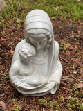 Garden statues and decorative planter - thumbnail 5 of 6
