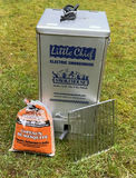 Little Chief Electric Smokehouse with Mesquite Chips and Grill Rack - thumbnail 1 of 4