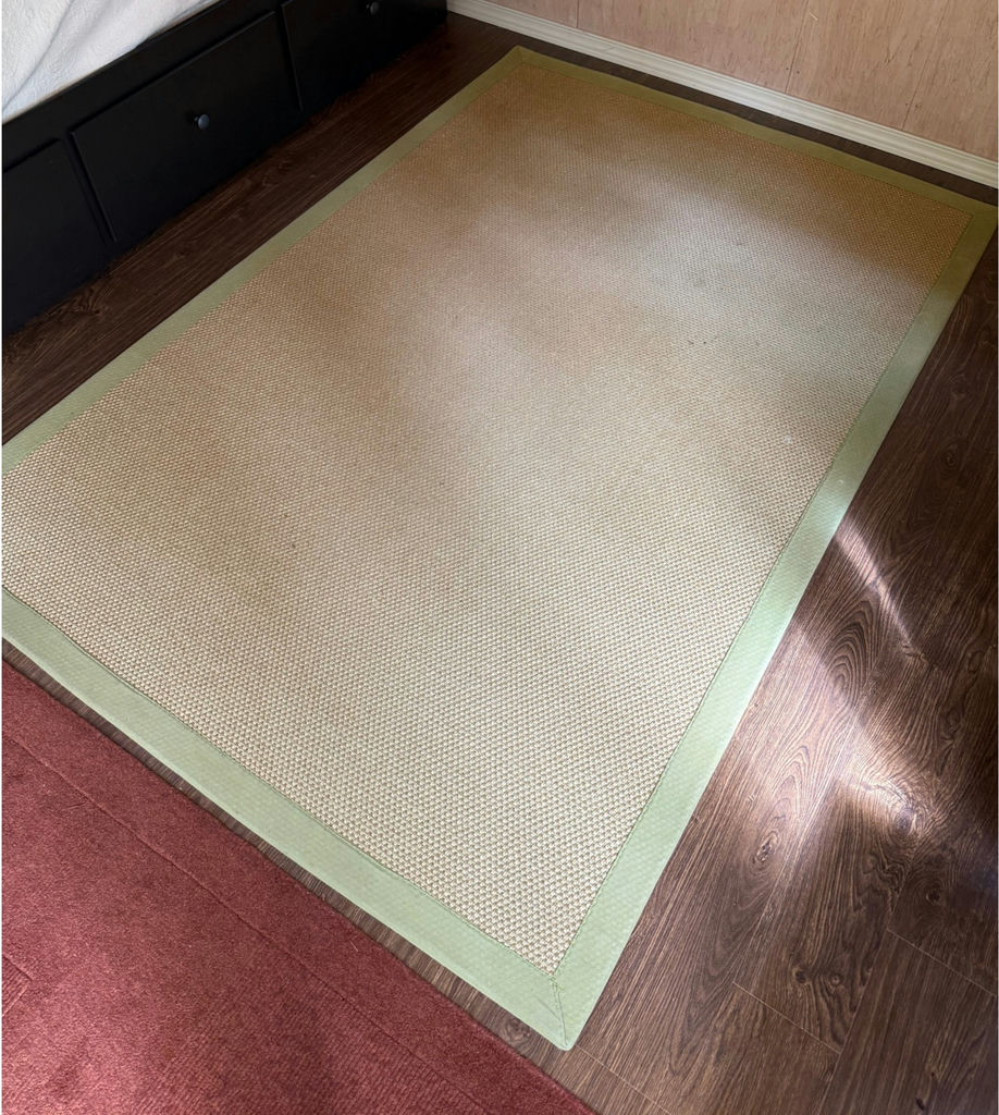 Jute Area Rug - image 1 of 3