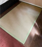 Jute Area Rug - thumbnail 1 of 3