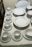 Noritake China “Inverness” Floral Pattern Service for 12 - thumbnail 6 of 11