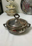 Silver Plate And Faux Silver Entertainment Ware - thumbnail 3 of 5